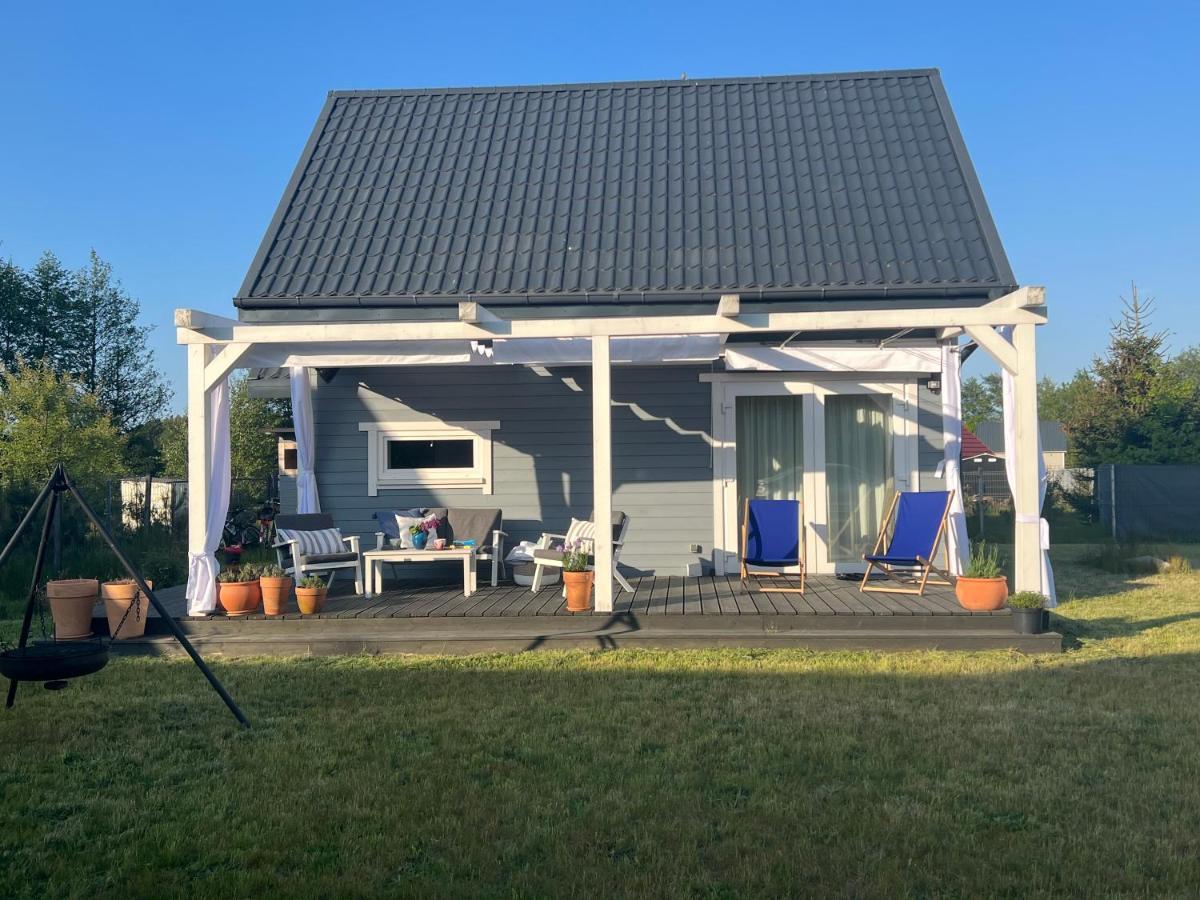 Blisko Morza Villa Slajszewo Exterior foto
