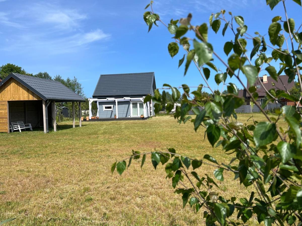 Blisko Morza Villa Slajszewo Exterior foto
